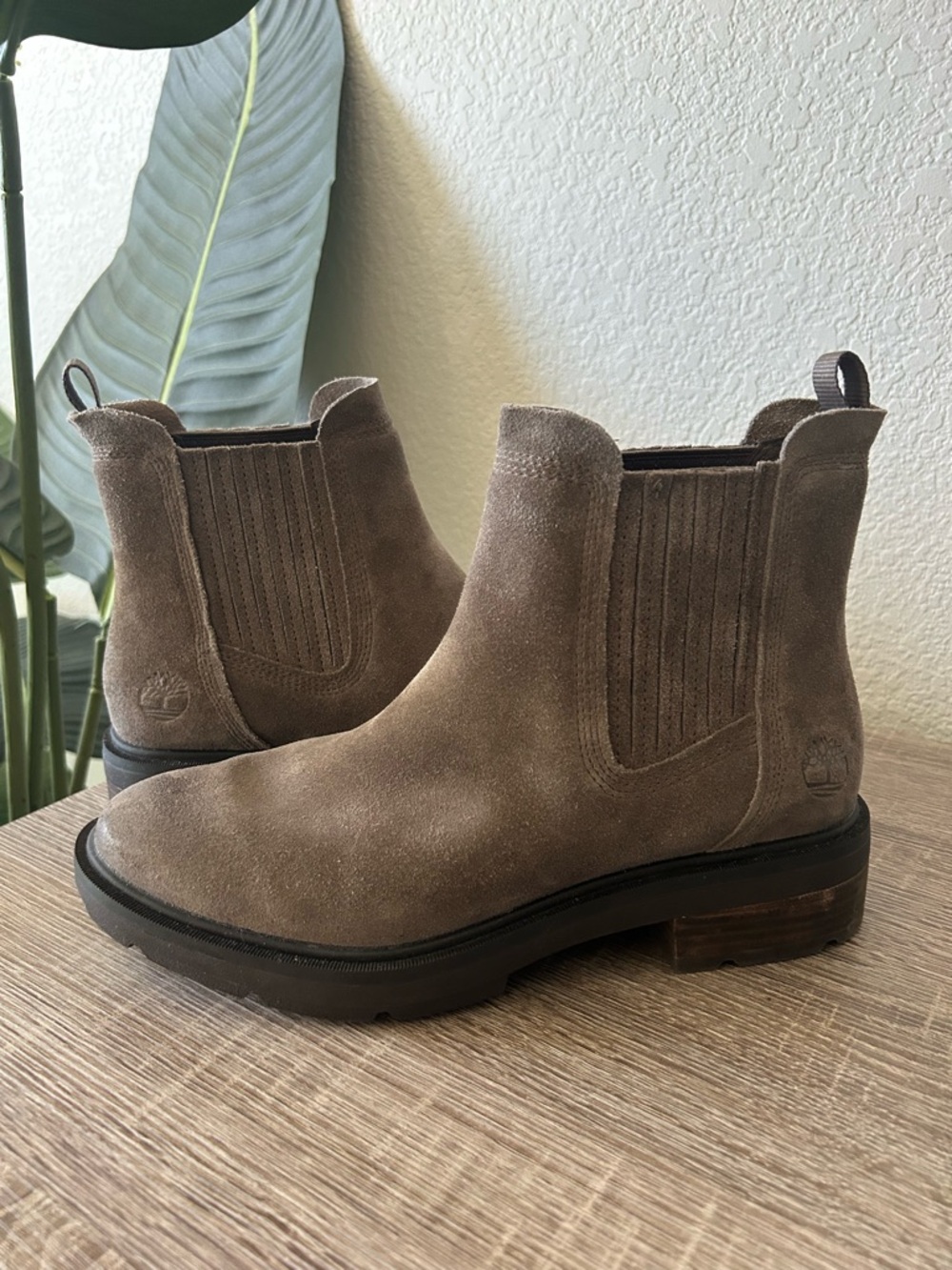 Timberland Brimfield Chelsea Boot